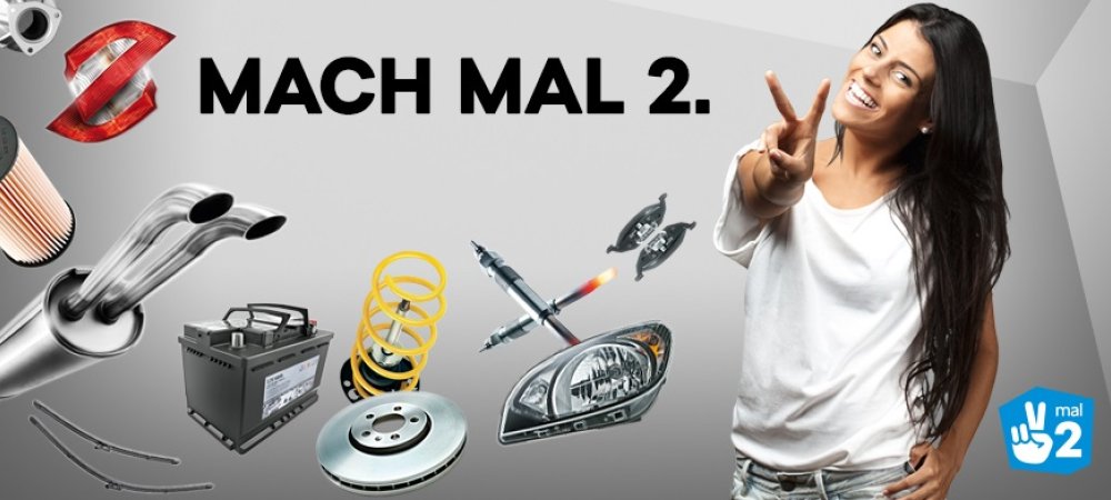 Mach mal 2 Mach mal 2