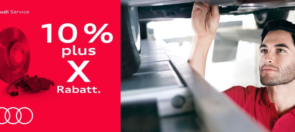 Rabattaktion "10 plus... Rabattaktion "10 plus...