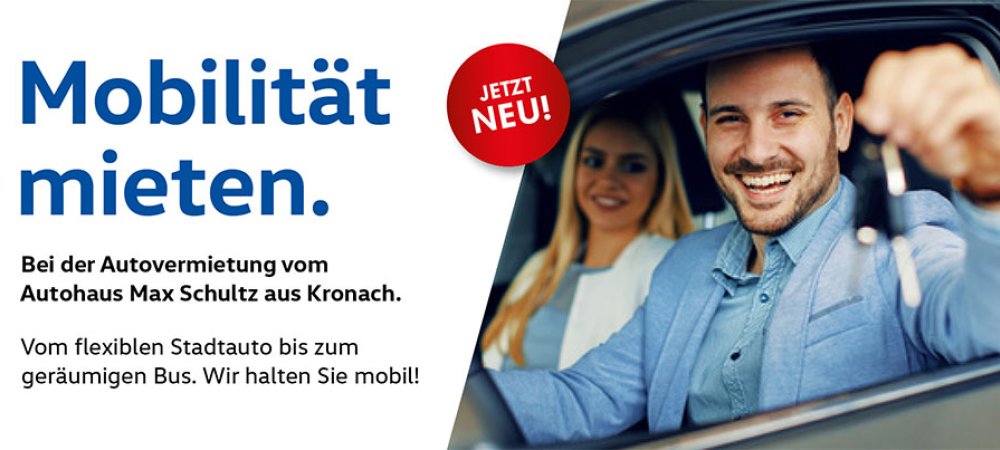 Mobilität mieten Mobilität mieten